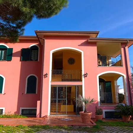 Anthea 1 Apartman