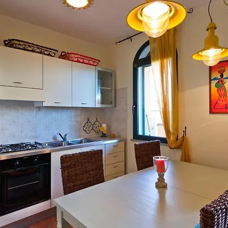 Apartman Anthea 1 SantʼAntìoco